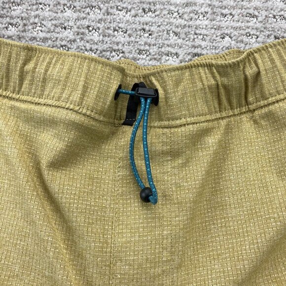Eddie Bauer Travex Shorts Men 2XL Brown Stretch Waist Outdoor Activewear - Picture 3 of 11